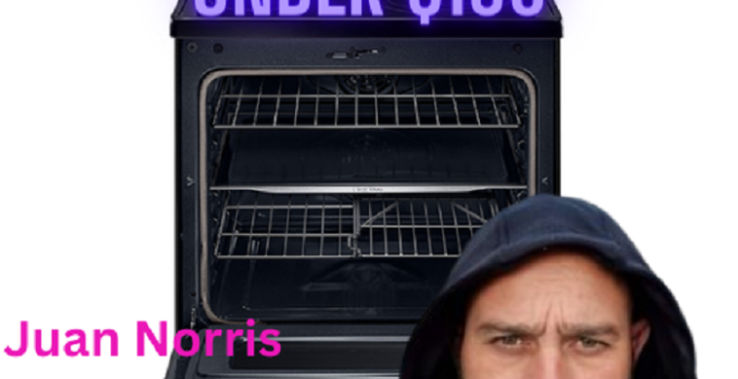 Best toaster oven under $100  2023