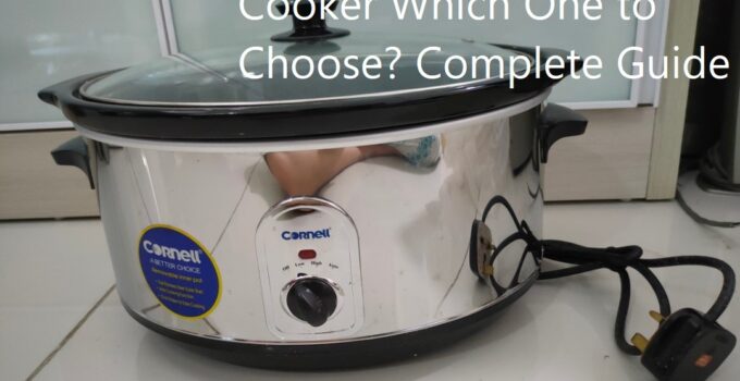 Roaster Oven vs Slow Cooker Which One to Choose? Complete Guide