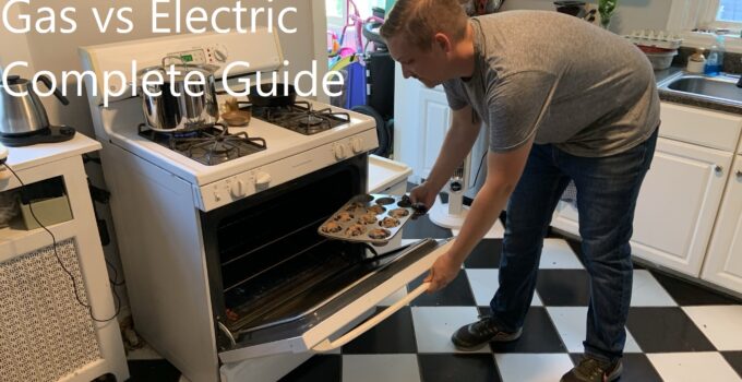 Oven for Baking: Gas vs Electric Complete Guide