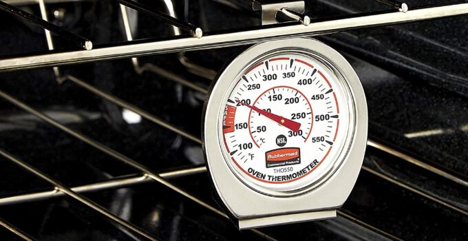 The Benefits of Using an Oven Thermometer Complete Guide